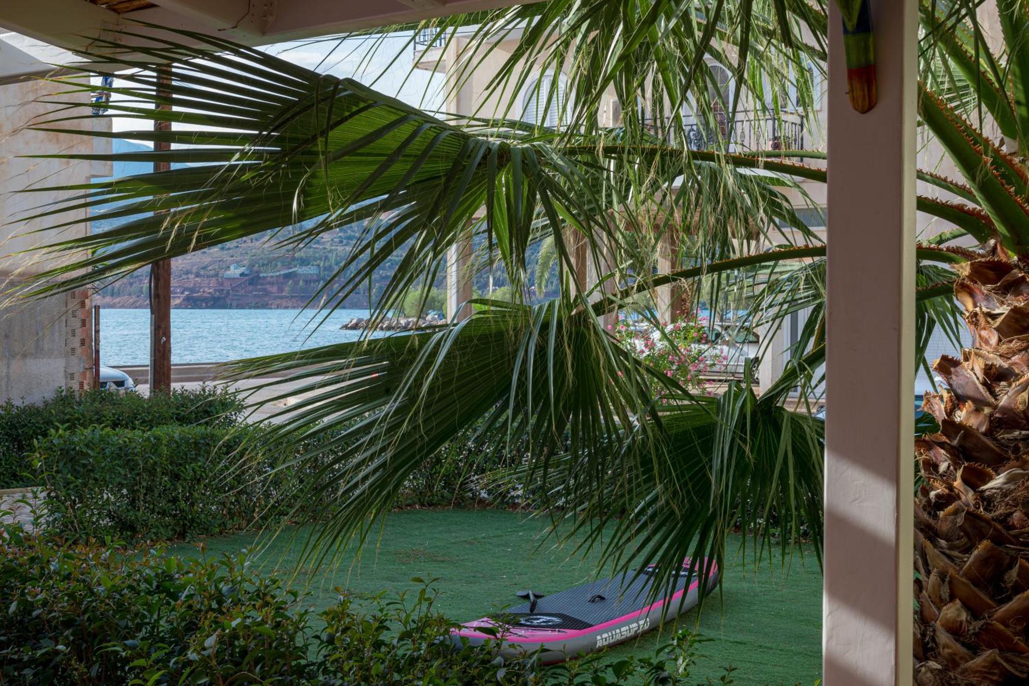 Coconut Blue Διαμέρισμα Ιτέα Εξωτερικό φωτογραφία