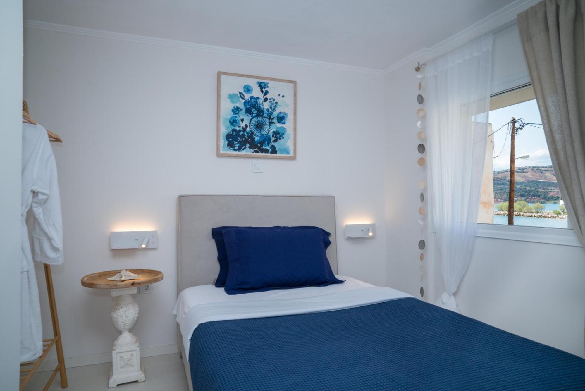 Coconut Blue Διαμέρισμα Ιτέα Εξωτερικό φωτογραφία