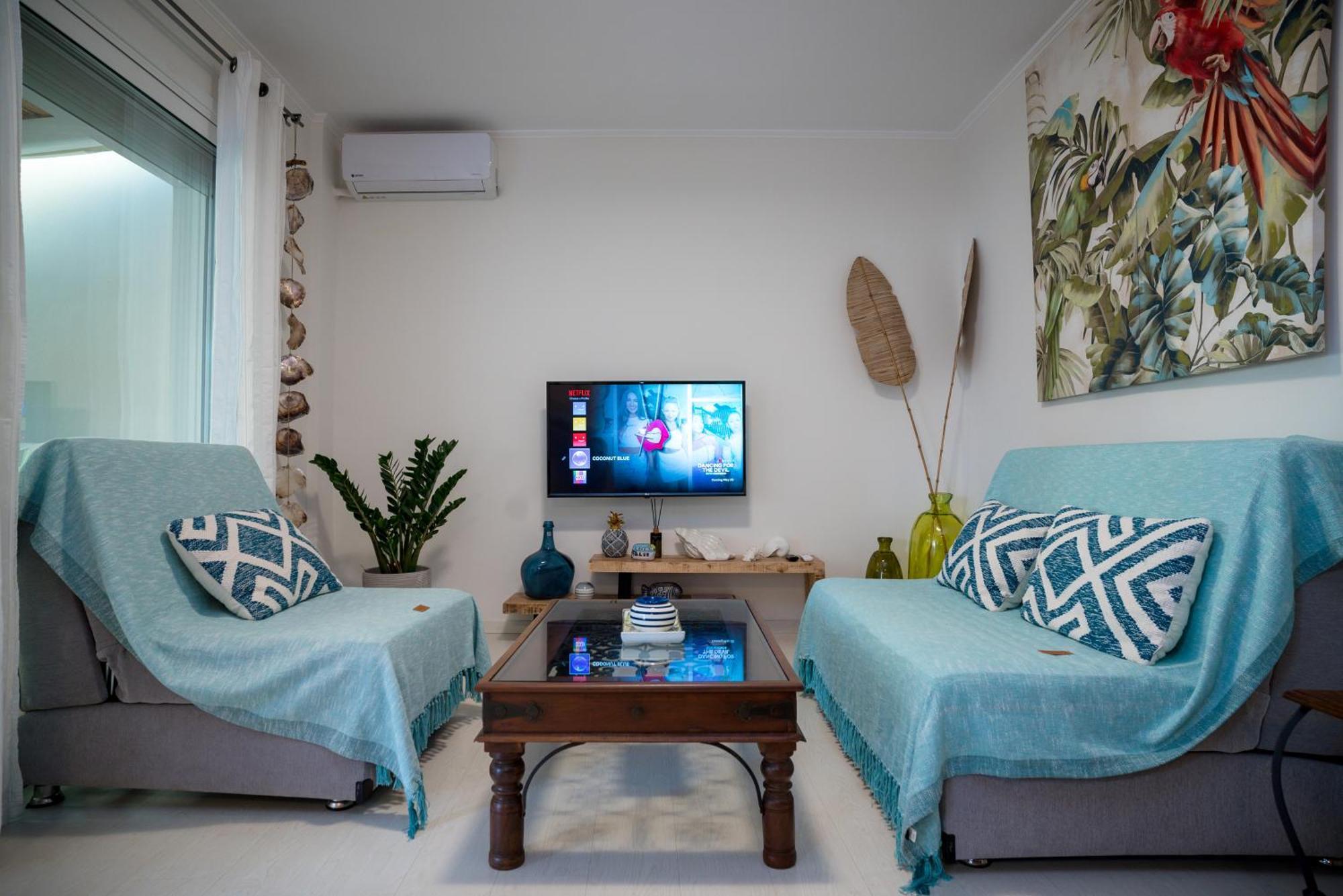 Coconut Blue Διαμέρισμα Ιτέα Εξωτερικό φωτογραφία