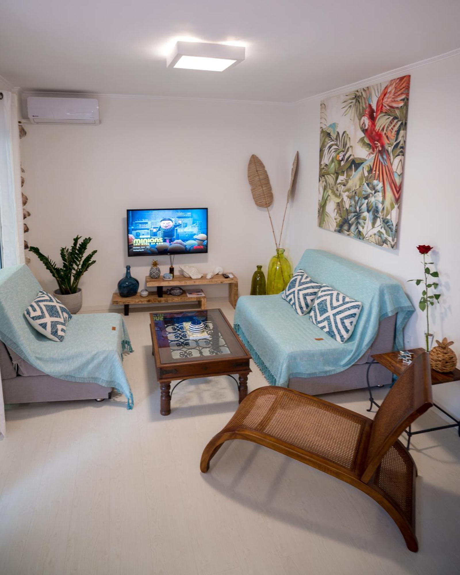 Coconut Blue Διαμέρισμα Ιτέα Εξωτερικό φωτογραφία